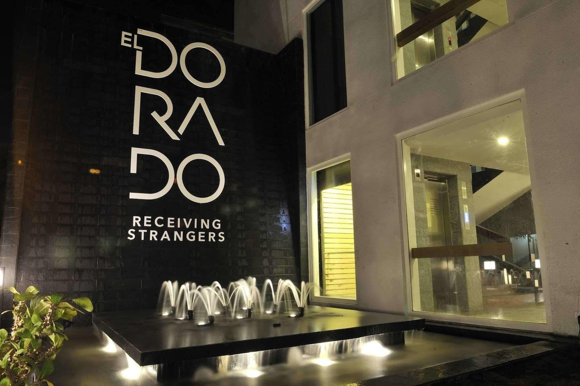 Hotel El Dorado Ahmadábád Exteriér fotografie